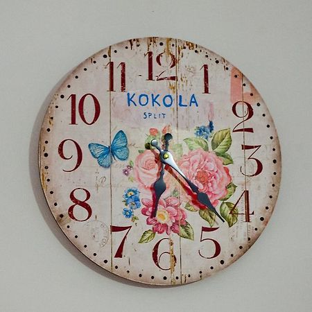 ספליט Luxury Room Kokola מראה חיצוני תמונה