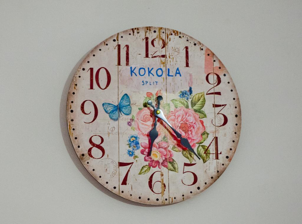 ספליט Luxury Room Kokola מראה חיצוני תמונה